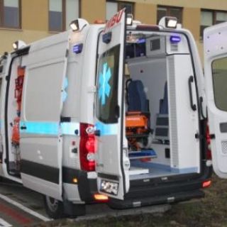 Ambulans Policyjny
