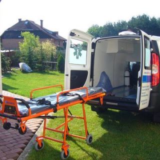 Ambulans Fiat Doblo