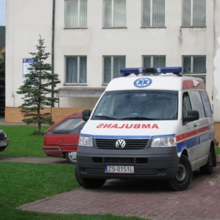 Ambulans VW T5