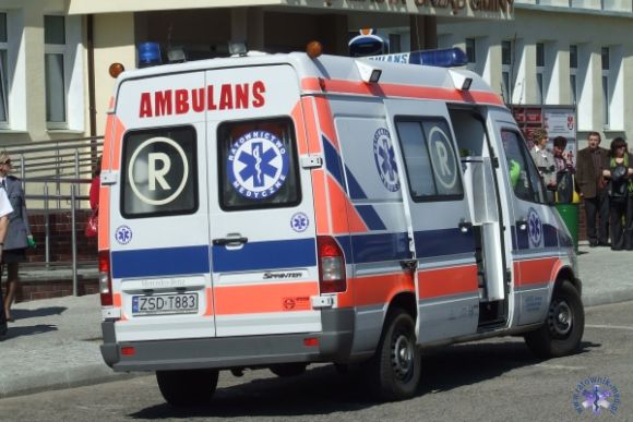 Zawody, pokazy i symulacje ratownicze