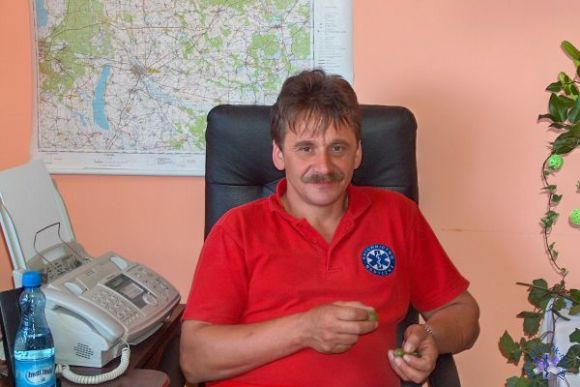 Stacje i posterunki RM, SOR, IP, Szpital
