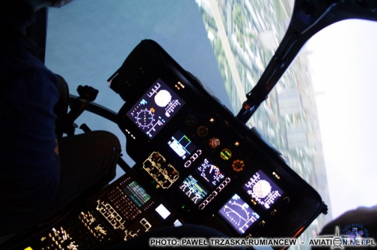 LPR - Eurocopter EC 135