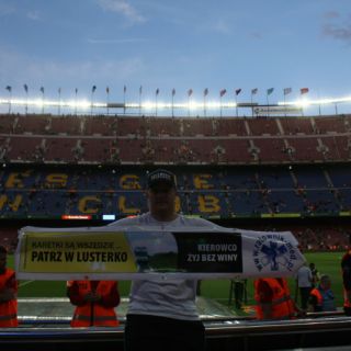 Karetki są wszędzie ... teraz Barcelona!-3