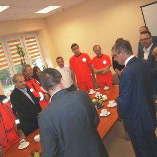 Dzień Ratownictwa Medycznego 2015 w Mielcu-4