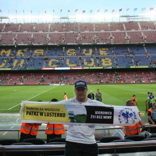 Karetki są wszędzie ... teraz Barcelona!-2