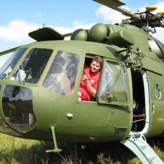Helikopter